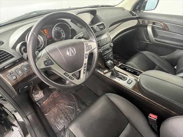 used 2010 Acura MDX car, priced at $11,200