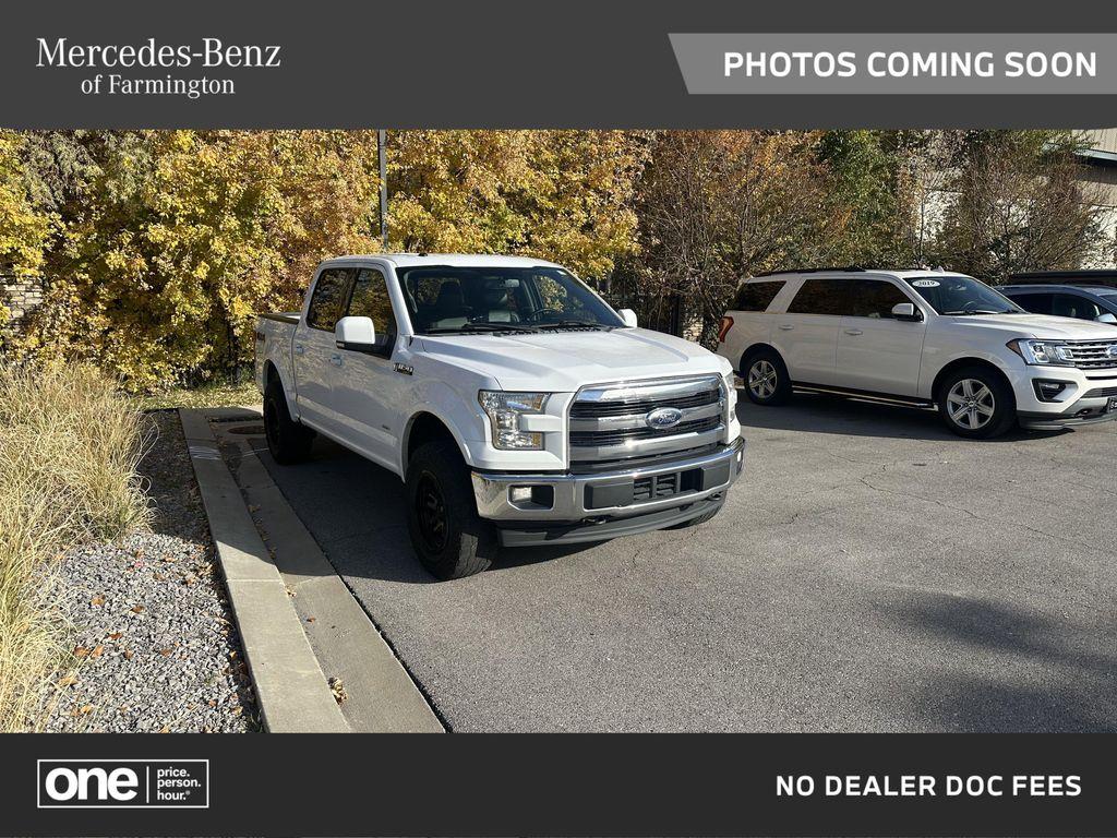 used 2017 Ford F-150 car, priced at $16,900