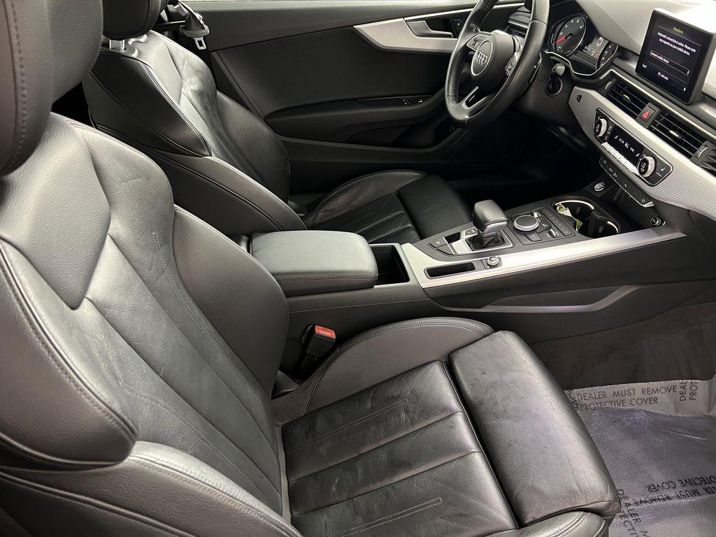 used 2018 Audi A5 car, priced at $17,593