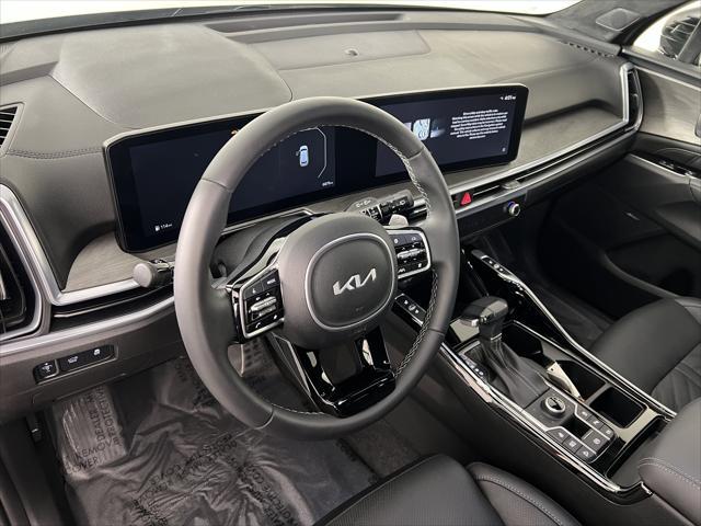 used 2024 Kia Sorento car, priced at $39,521