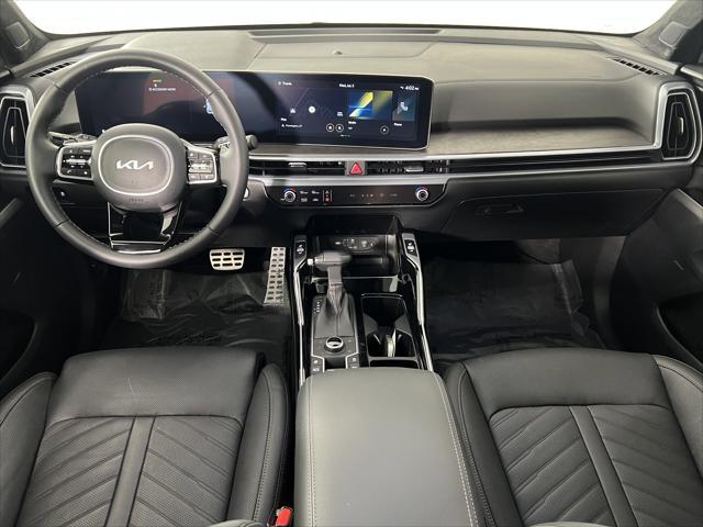 used 2024 Kia Sorento car, priced at $39,521