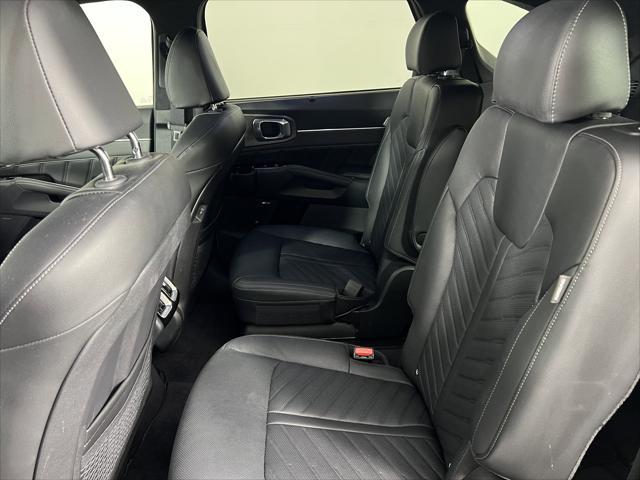 used 2024 Kia Sorento car, priced at $39,521