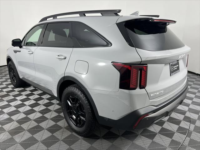 used 2024 Kia Sorento car, priced at $39,521