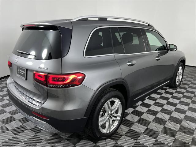 used 2020 Mercedes-Benz GLB 250 car, priced at $25,299