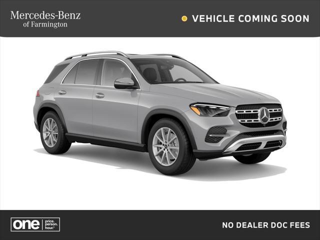 new 2025 Mercedes-Benz GLE 350 car, priced at $67,835
