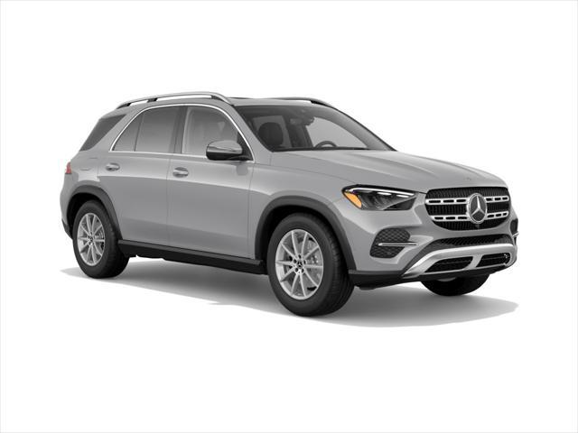 new 2025 Mercedes-Benz GLE 350 car, priced at $67,835
