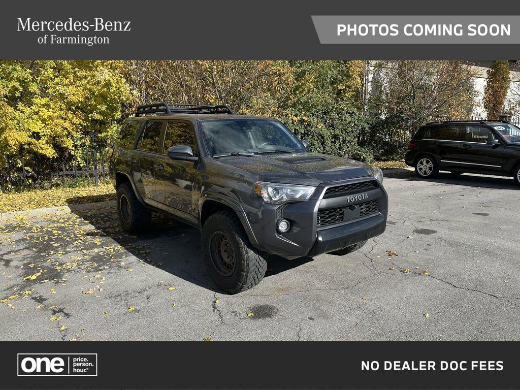 used 2022 Toyota 4Runner car, priced at $41,499