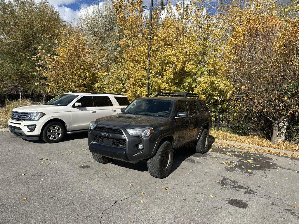 used 2022 Toyota 4Runner car, priced at $41,499