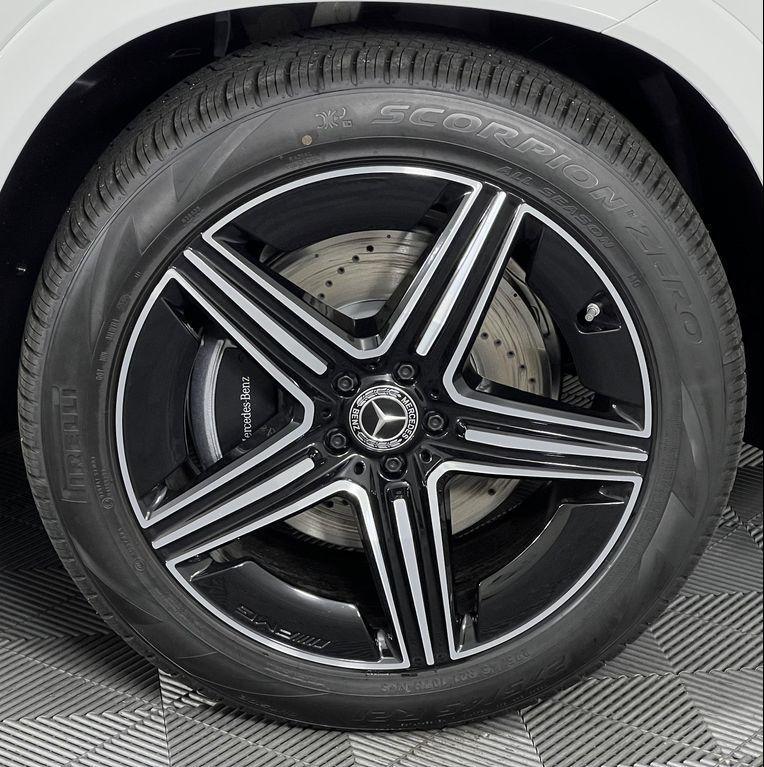 used 2026 Mercedes-Benz GLE 450 car, priced at $84,588