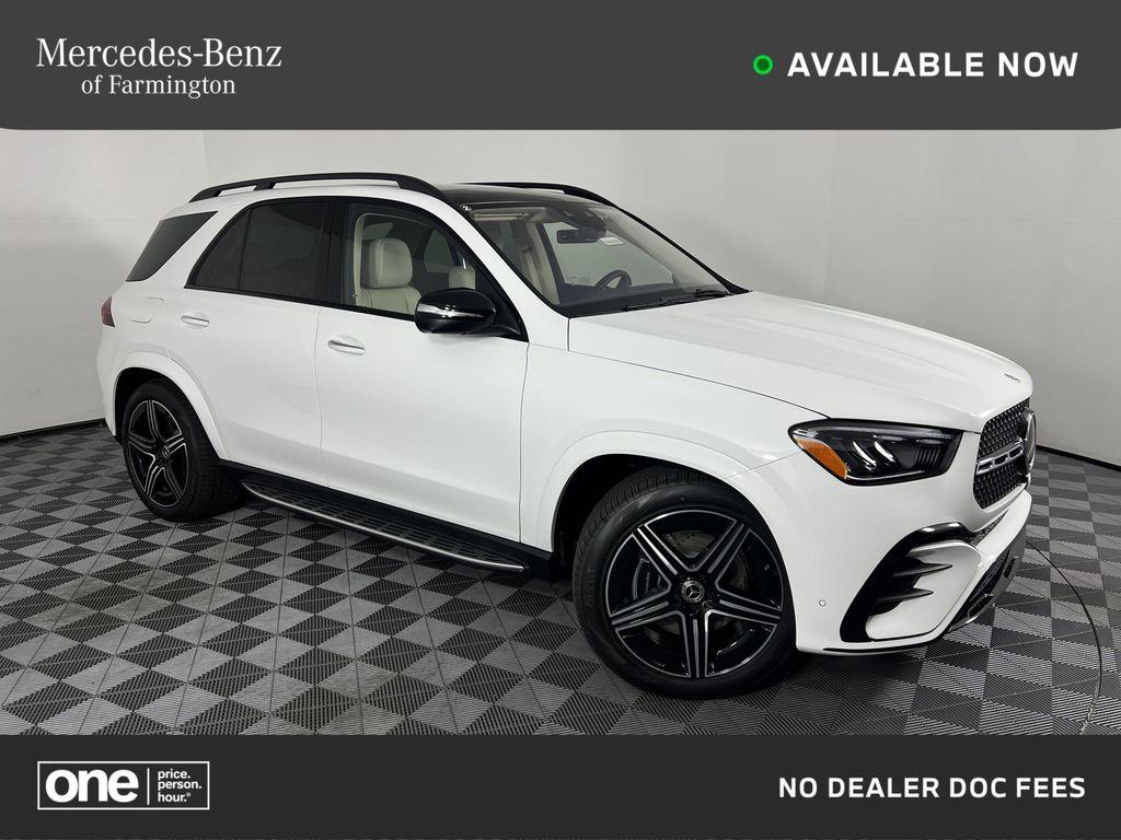 used 2026 Mercedes-Benz GLE 450 car, priced at $84,588