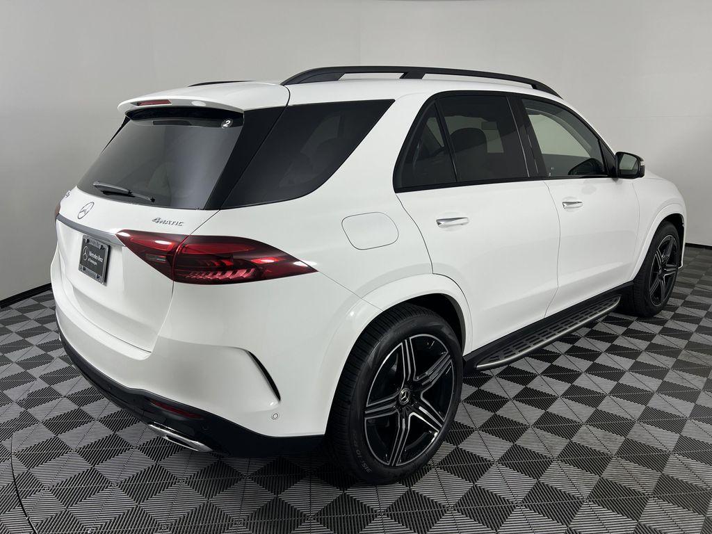 used 2026 Mercedes-Benz GLE 450 car, priced at $84,588