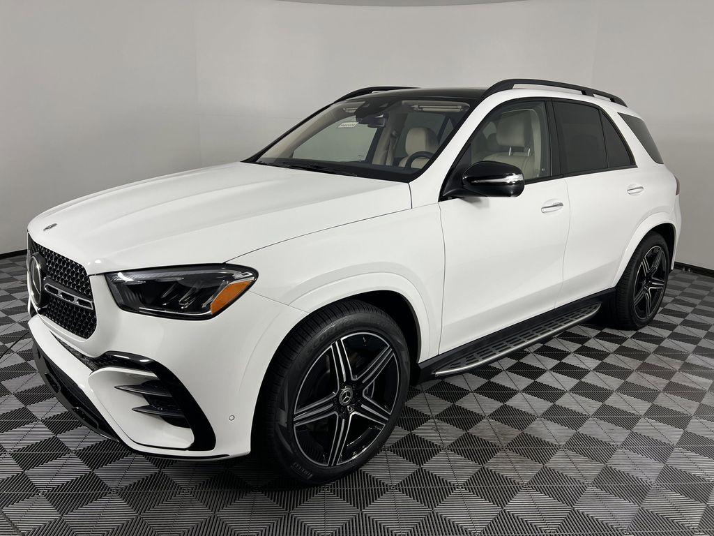 used 2026 Mercedes-Benz GLE 450 car, priced at $84,588