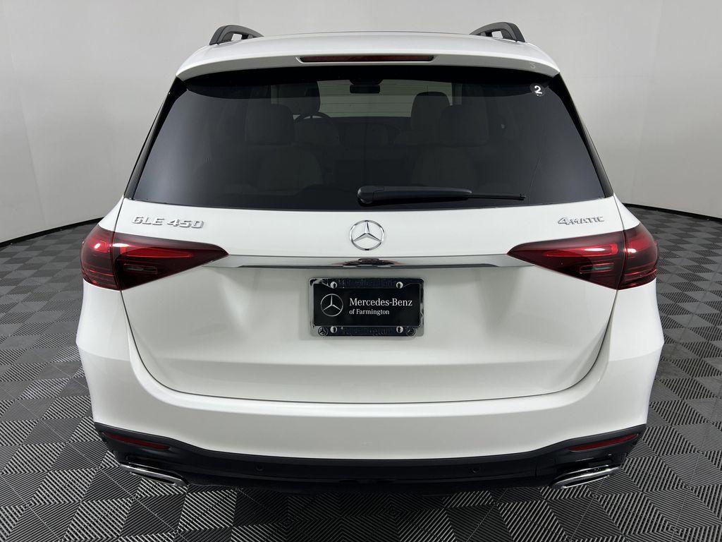 used 2026 Mercedes-Benz GLE 450 car, priced at $84,588