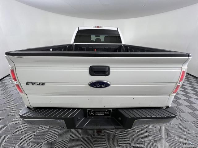 used 2014 Ford F-150 car, priced at $23,900