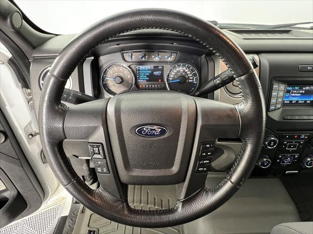 used 2014 Ford F-150 car, priced at $20,900