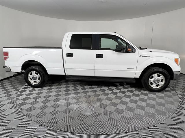 used 2014 Ford F-150 car, priced at $19,800
