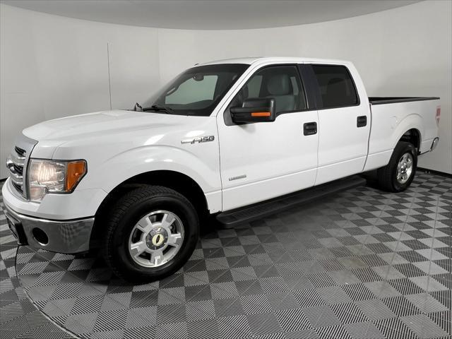 used 2014 Ford F-150 car, priced at $23,900