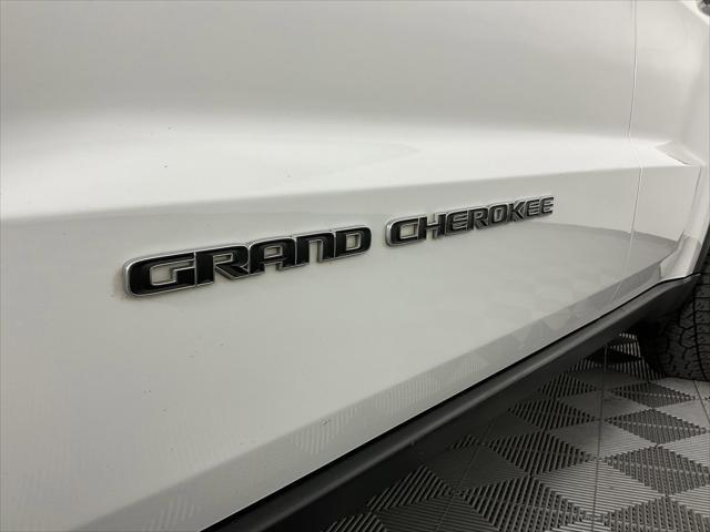 used 2020 Jeep Grand Cherokee car, priced at $19,998