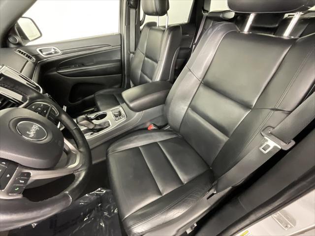 used 2020 Jeep Grand Cherokee car, priced at $19,998