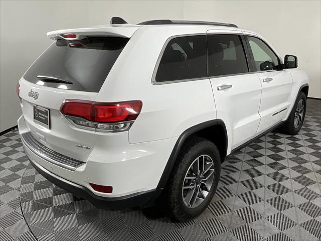 used 2020 Jeep Grand Cherokee car, priced at $19,998