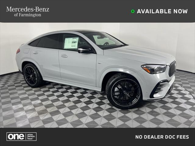 new 2024 Mercedes-Benz AMG GLE 53 car, priced at $101,155