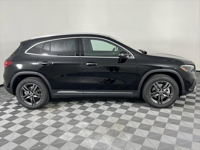 new 2025 Mercedes-Benz GLA 250 car, priced at $48,875