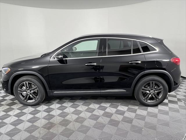 new 2025 Mercedes-Benz GLA 250 car, priced at $48,875