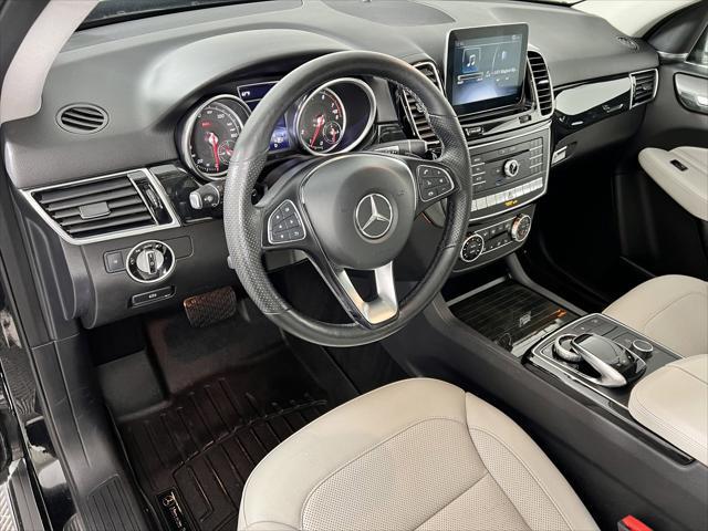 used 2017 Mercedes-Benz GLE 350 car, priced at $21,583