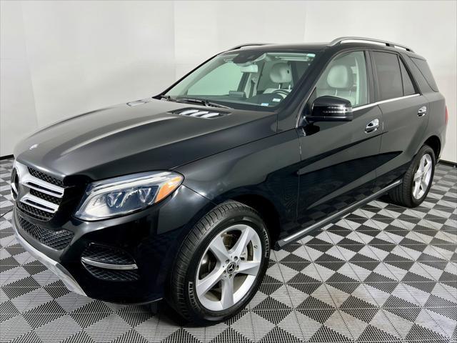 used 2017 Mercedes-Benz GLE 350 car, priced at $21,583