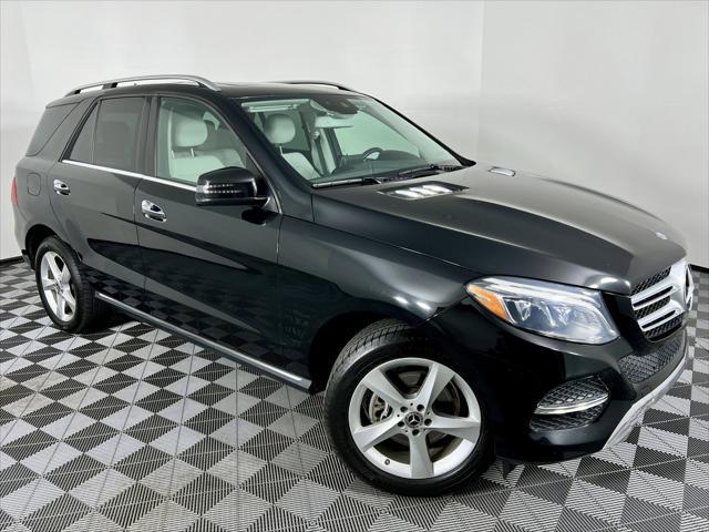 used 2017 Mercedes-Benz GLE 350 car, priced at $21,583