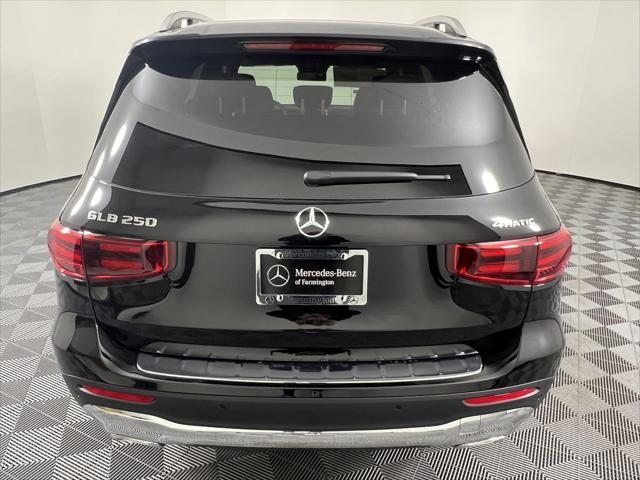 new 2024 Mercedes-Benz GLB 250 car, priced at $47,665