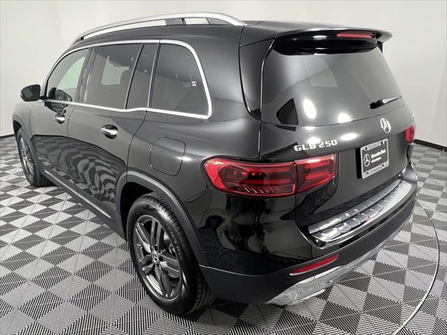 new 2024 Mercedes-Benz GLB 250 car, priced at $47,665