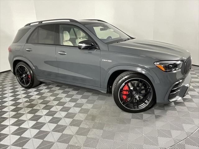 new 2025 Mercedes-Benz AMG GLE 63 car, priced at $149,914