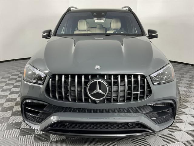 new 2025 Mercedes-Benz AMG GLE 63 car, priced at $149,914