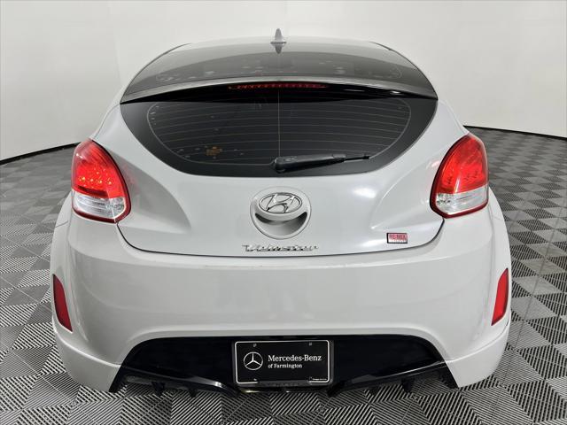 used 2013 Hyundai Veloster car, priced at $5,471