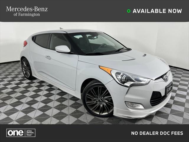 used 2013 Hyundai Veloster car, priced at $6,710