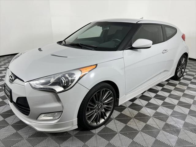 used 2013 Hyundai Veloster car, priced at $5,471