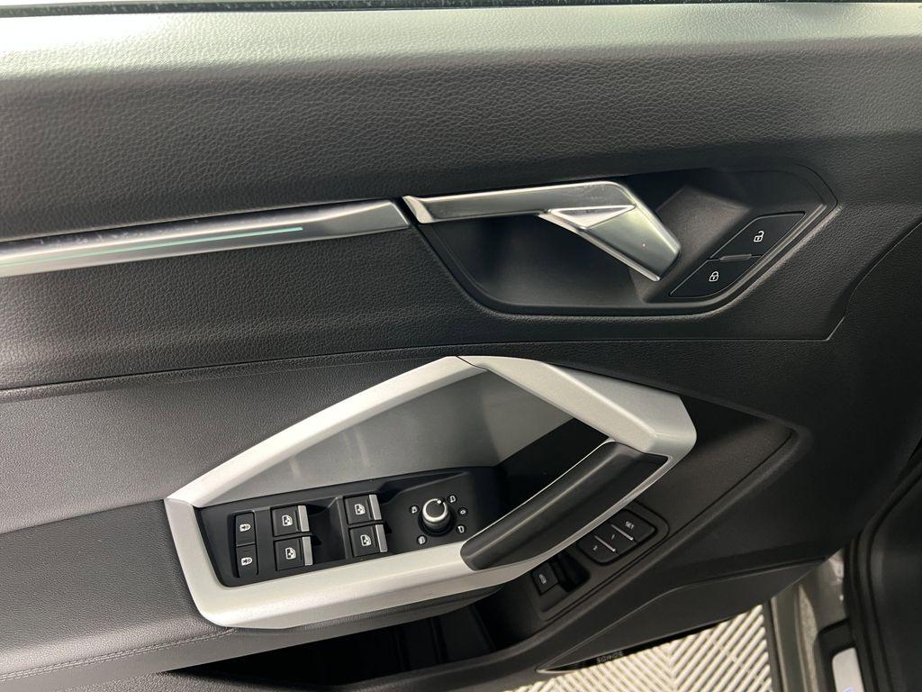 used 2022 Audi Q3 car, priced at $25,219