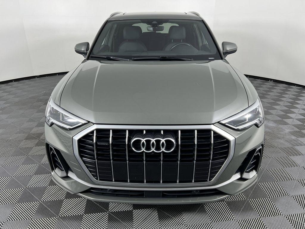 used 2022 Audi Q3 car, priced at $25,219
