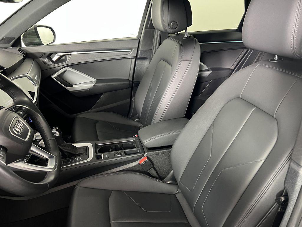 used 2022 Audi Q3 car, priced at $25,219