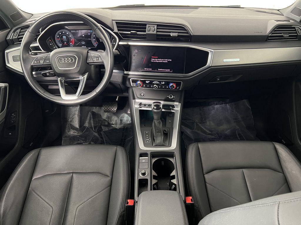 used 2022 Audi Q3 car, priced at $25,219