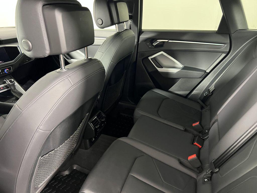 used 2022 Audi Q3 car, priced at $25,219