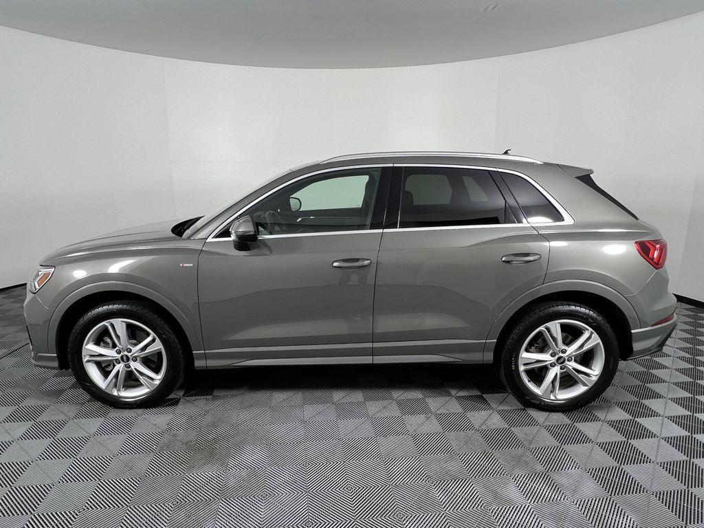 used 2022 Audi Q3 car, priced at $25,219