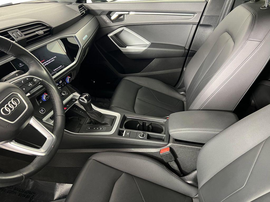 used 2022 Audi Q3 car, priced at $25,219
