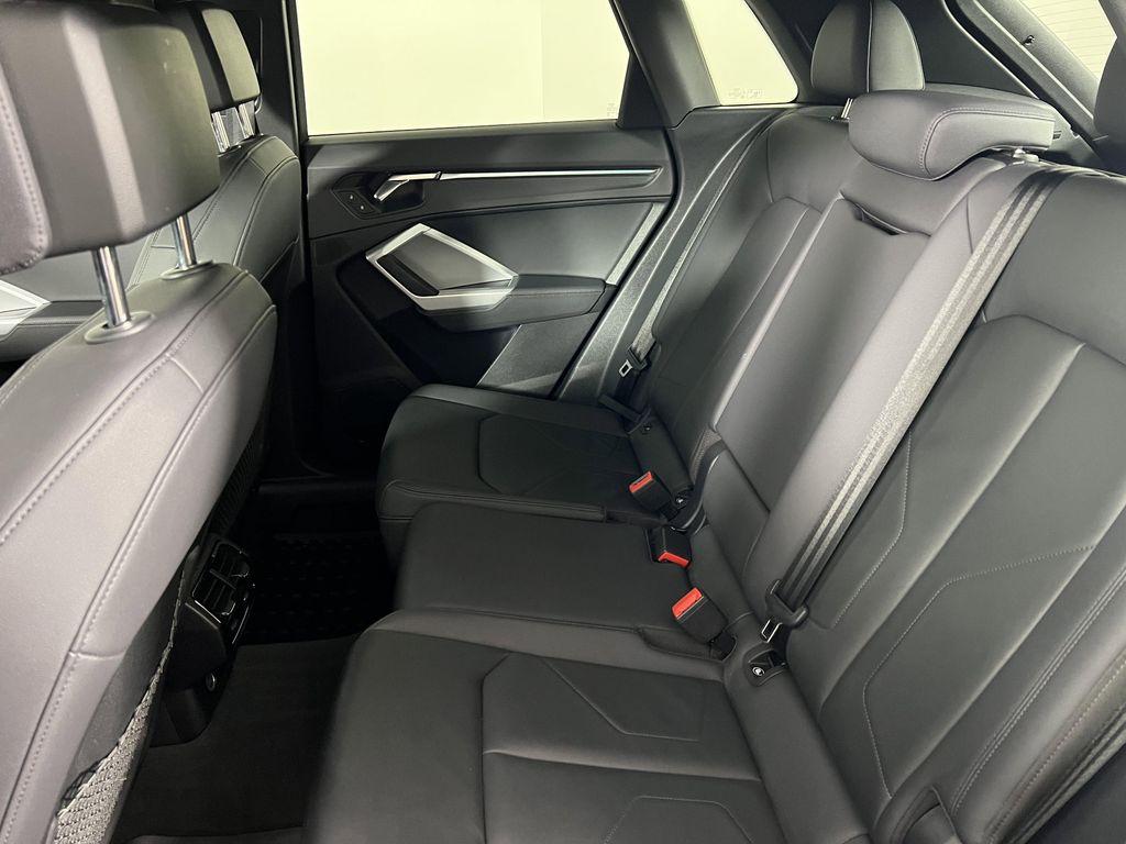 used 2022 Audi Q3 car, priced at $25,219