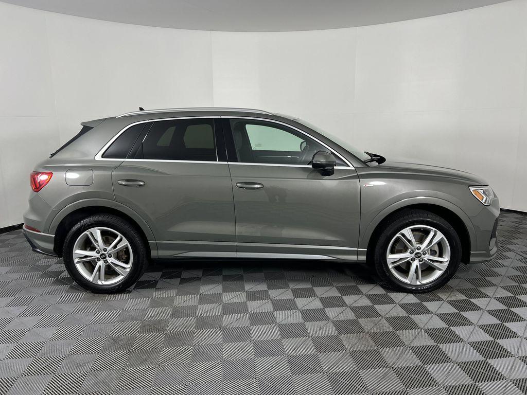 used 2022 Audi Q3 car, priced at $25,219