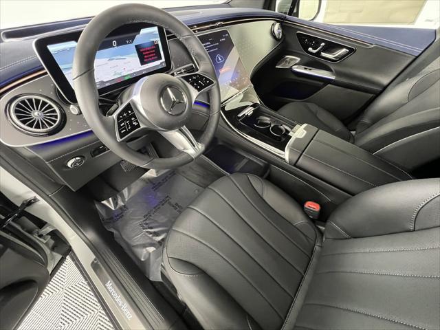 new 2024 Mercedes-Benz EQE 350 car, priced at $79,975