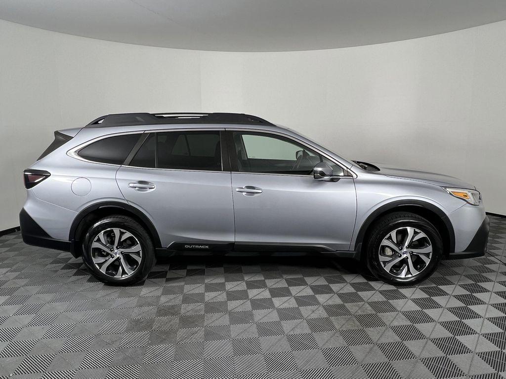 used 2022 Subaru Outback car, priced at $27,845