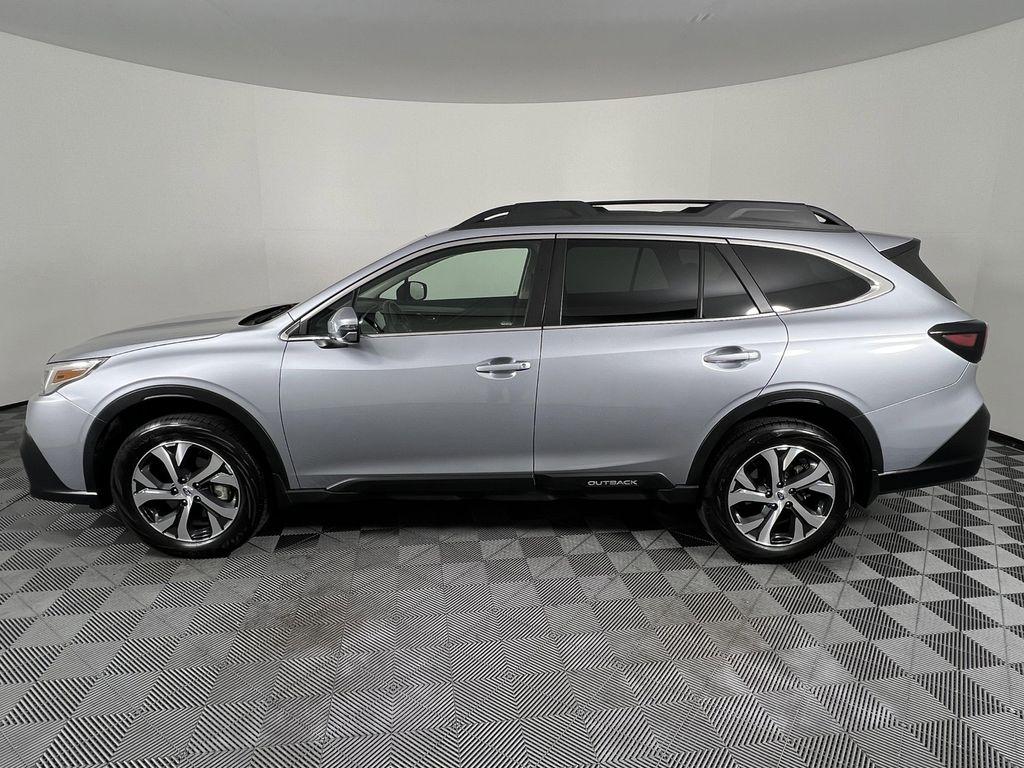 used 2022 Subaru Outback car, priced at $27,845