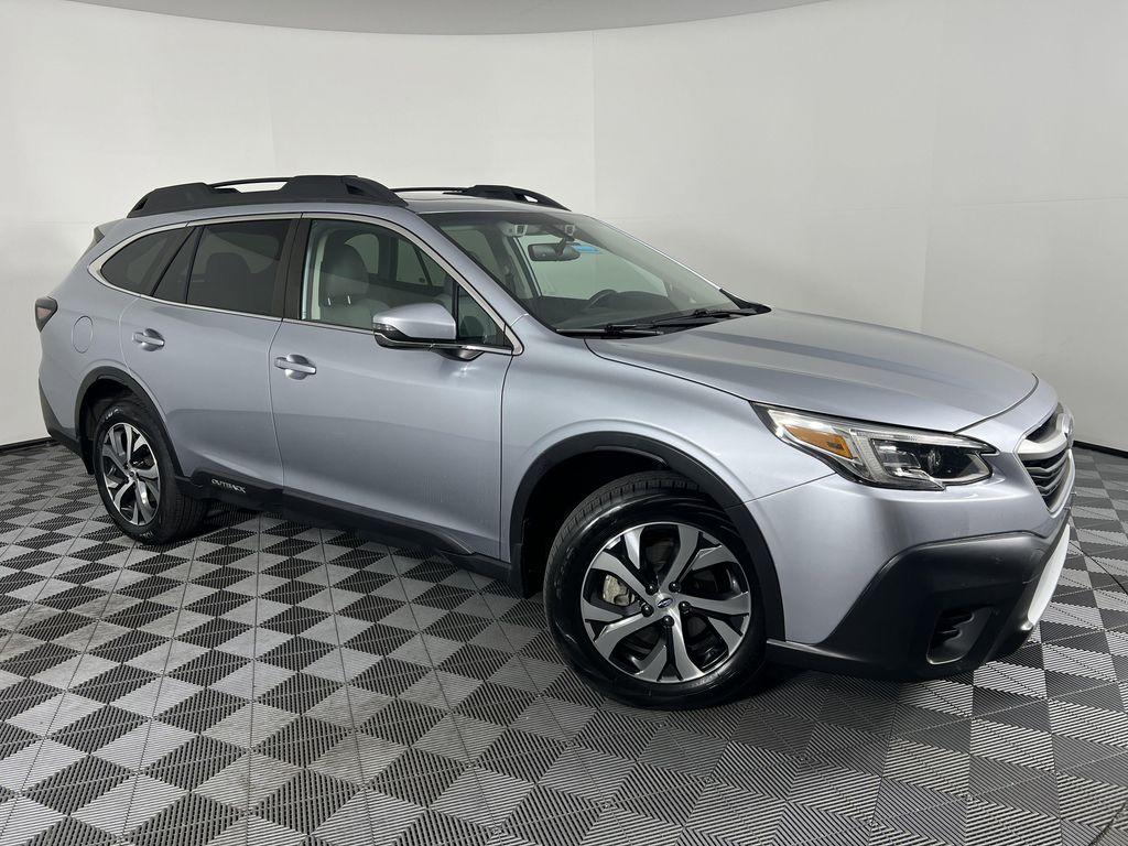 used 2022 Subaru Outback car, priced at $27,845